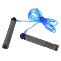 Tangle-Free Skipping Rope Adjustable Jump Rope