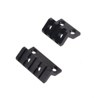 KEYMOD Offset Rail Mount 3 Slot 5 Slot
