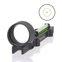 1x28 Shotgun Green Fiber Dot Sight