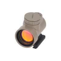 MRO Red Dot Sight Tan