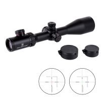 FOCUHUNTER 4-24x50 Illuminated Rifle Scope