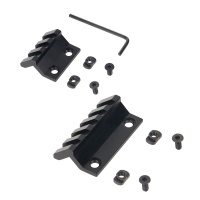M-LOK Offset Rail Mount