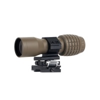 4X Magnifier with Mount DE