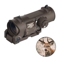 1-4x Adjustable Scope