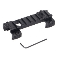 MP5 G3 Picatinny Mount 8 Slot