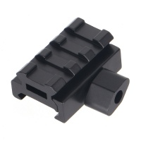 0.5" Riser Mount 3 Slot