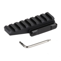 Tactical Fast Optic Riser Mount