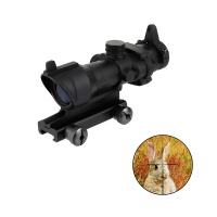 4X 32 Compact Rifle Scope
