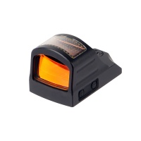 Micro Red Dot Reflex Sight Solar Panel for Pistol
