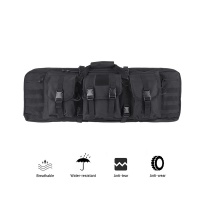 Tactical 36" Double Rifle Case