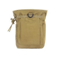 Tactical Molle Folding Bag Magazine Dump Pouch