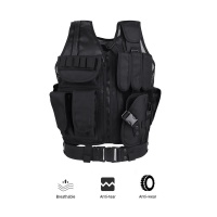 Tactical Military Law Enforcement Vest