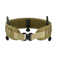 Molle Battle Belt and Cobra Belt