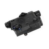 EX 419 LA-5 Green IR Laser Flashlight