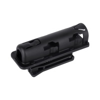 Expandable Baton Holder Telescopic Holster 360°swivel Baton Case