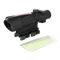 3.5x35 ACOG Rifle Scope