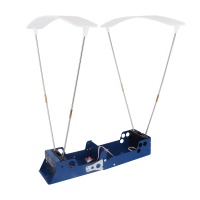 Shooting Chronograph Beta Bullet Velocity Measuring Speed Tester Blue