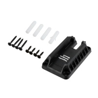 Magnet pistol holder