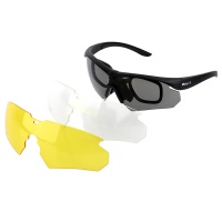 Tactical Eyewear 3 Outdoor Shooting Glasses