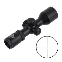 3-9x40 Compact Rifle Cross Scope