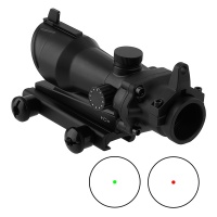 1x32 red/green dot reflex sight