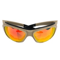 TR90 Frame Tactical Sun Glasses