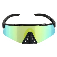 UV400 Protection Colorful Cool Oversized Sunglasses