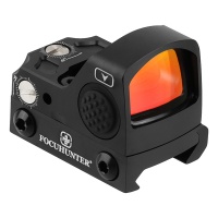1X22  2MOA Red Dot Sight