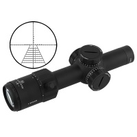 1-6x24 Second Focal Plane Riflescopes