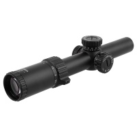 1-6x24 Second Focal Plane Riflescopes