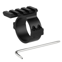 34mm Picatinny Rail Scope Adapter Ring