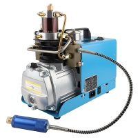 1800W 220V Automatic Stop Air Rifle Compressor