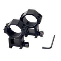 30mm See-Thru High Profile Scope Rings