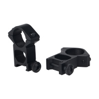 Rifle Scope Mount Rings ring 25.4mm/20mm High Weaver Rings