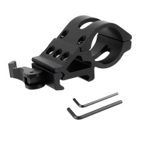 25.4mm Quick Release Scope Mount for  Picatinny Rail