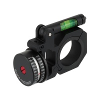 Ring Angle Degree Indicator ADI/ACI Bubble Level Scope Mount 30/25.4mm