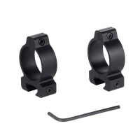 Fixed 30mm Rings Dovetail
