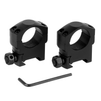 25.4mm Tactical Scope Mount Ring 20mm Picatinny/Weaver rail