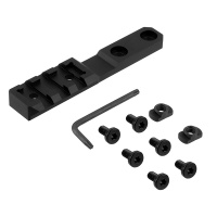 M-LOK  Light Mount Picatinny Rail | Compatible with  M300/M600 Series