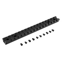 Picatinny Rail Mount with Level for Savage Arms Axis/Edge Rifles
