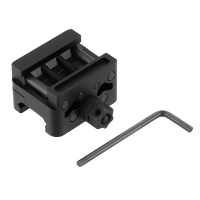 FOCUHUNTER Riser Mount DLOC-IRD Quick Release Night Vision Scope Mount Adapter