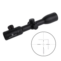 4-16X44SF Rifle Scope