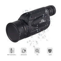 Outdoor telescope 13X50 monocular high magnification telescope camping bird watching magnifying telescope