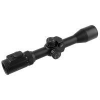 FOCUHUNTER 4-16x44 Riflescope 2nd Focal Plane