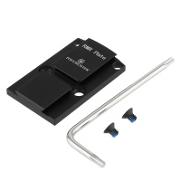 RMR specification type to Acro Adaptor plate