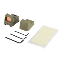 3.25 MOA Red Dot Sight DE