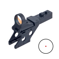 Serendipity Reflex Sight Red Dot with Integral Mount 1911- BK for Hunting