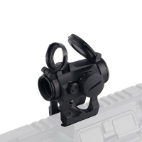 1X20 Tactical red dot sight with Riser Mount