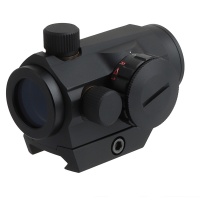 Tactical 1x24 Red Dot Scope Optics