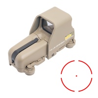 Holographic Weapon Sights